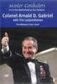 MASTER CONDUCTORS COLONEL ARNALD D GABRIEL DVD